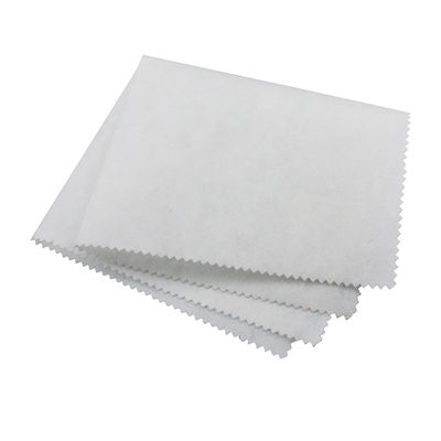 Hochtemperaturwasserlösliches Papier Nichtgewebe für die Verkleidung mit gebrochener Spitze