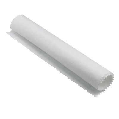 Hochtemperaturwasserlösliches Papier Nichtgewebe für die Verkleidung mit gebrochener Spitze