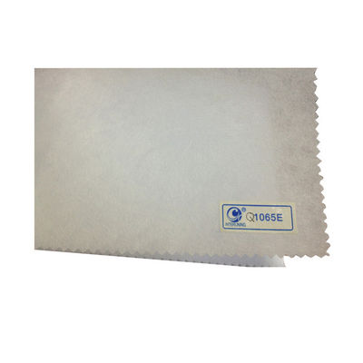 Hochtemperaturwasserlösliches Papier Nichtgewebe für die Verkleidung mit gebrochener Spitze