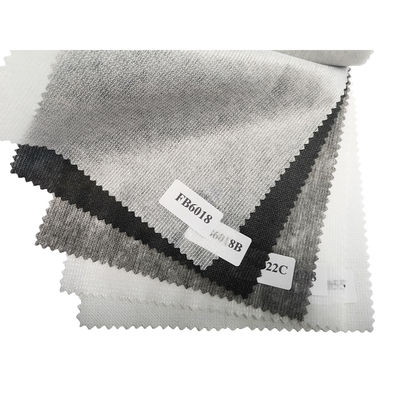Nicht gewebte Fusible Verkleidung für Hemdkragen 150cm Breite 100% Polyester