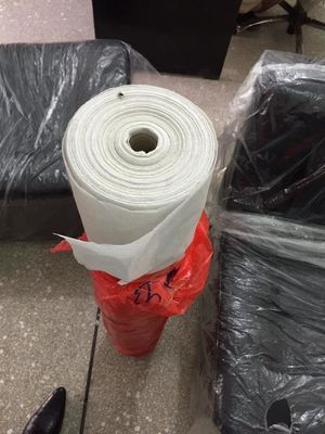Hochtemperaturwasserlösliches Papier Nichtgewebe für die Verkleidung mit gebrochener Spitze