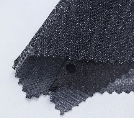 Klebebekleidungsgegenstände Gaoxin Gewebe Fusing Interlining für Jeans und Denim