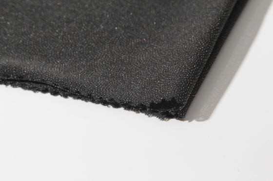 Klebebekleidungsgegenstände Gaoxin Gewebe Fusing Interlining für Jeans und Denim