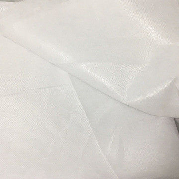 100% Polyester DOT-Stil GAOXIN Fusible Interlining Stoff Nicht gewebter Fusing-Stil DOT