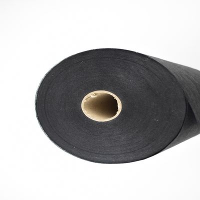 Gewebe aus nicht gewebtem Stoff mit Laminatechniken GAOXIN Schwarz Aktivkohle