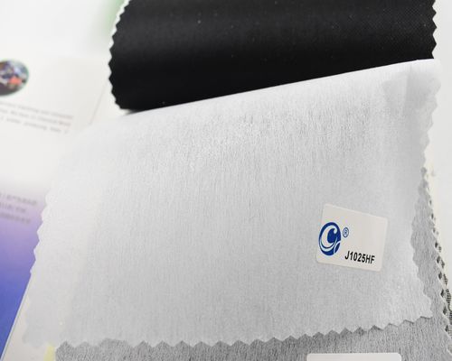 Gewirkte chemische Bindungen aus nicht gewebten Verbindungsgeweben für langlebige Stickmuster