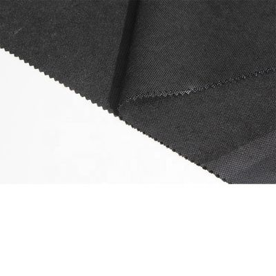 100% Polyester GAOXIN mit weichen Mikrodotten, nicht gewebte verschmelzbare Verkleidung mit Beschichtung
