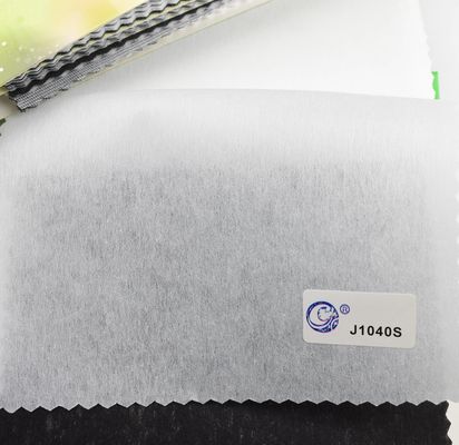 Weiches 100% Polyester-Bräderwerk, nicht gewebtes Gewebe für Bekleidung