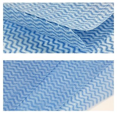 100% Polyester Spitze Gewebe Heimtextilien Breite 58/60 "Nicht gewebte Stoffrolle