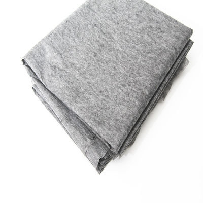 Gewirkte Polyester-Doppelpunkte-Nichtgewebe-Fusible-Zwischenlagen für Bekleidungsstücke