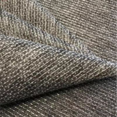 Gaoxin Plain Flame Retardant Interlining Gewebe Gewebe Interlining mit Beschichtung