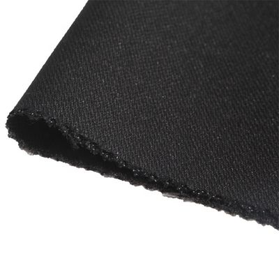 Gaoxin Plain Flame Retardant Interlining Gewebe Gewebe Interlining mit Beschichtung