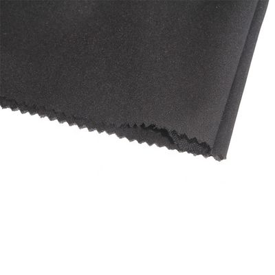 Gaoxin Plain Flame Retardant Interlining Gewebe Gewebe Interlining mit Beschichtung