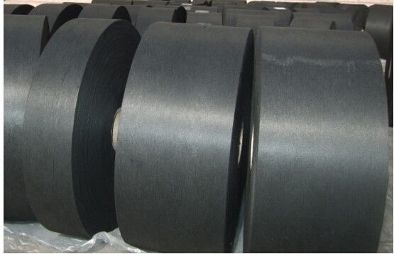 Plain Style Spunlace Nonwoven N99 Filterpapier mit 99% BFE und Aktivkohlenstofffaser