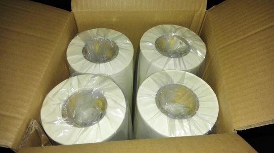 Gaoxin 100% Polyester Hintergrundpapier Schnittpapier Klebstoffstabilisator Stickerei