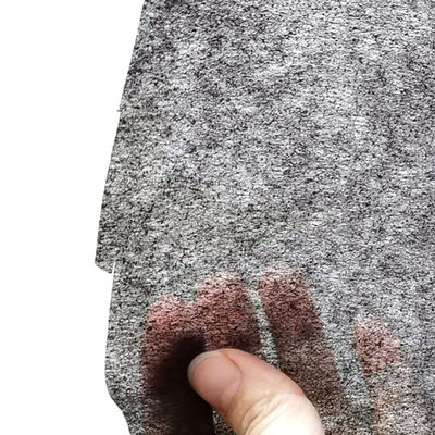 Plain Style Spunlace Nonwoven N99 Filterpapier mit 99% BFE und Aktivkohlenstofffaser