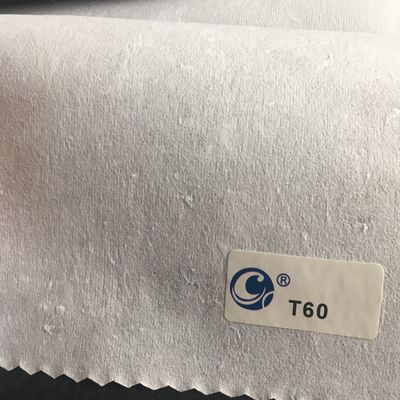 Kleidungsstücke Fusion Interfacing GAOXIN Chemische Bindung Reißen Weg Stabilisator Verzahnung Stickerei Rückpapier