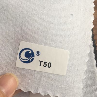 Kleidungsstücke Fusion Interfacing GAOXIN Chemische Bindung Reißen Weg Stabilisator Verzahnung Stickerei Rückpapier