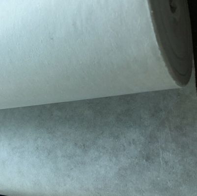 100-152 cm Breite Zwei Seiten leicht zu reißen Nicht gewebte Zwischenschicht für präzise Stickereien