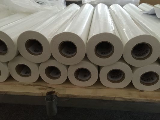 Abwaschlösbare Kaltwasserfolie Stickstabilisator Pva-Film für mittelharte Stoffe