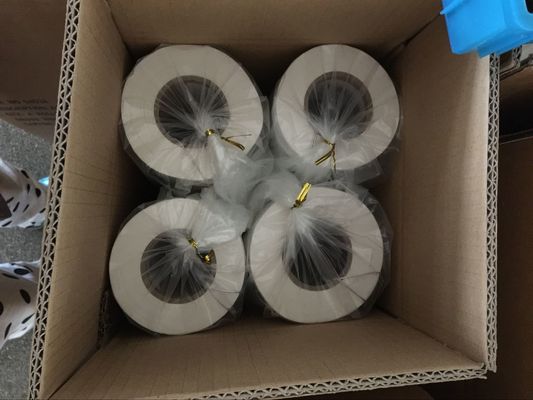 Abwaschlösbare Kaltwasserfolie Stickstabilisator Pva-Film für mittelharte Stoffe