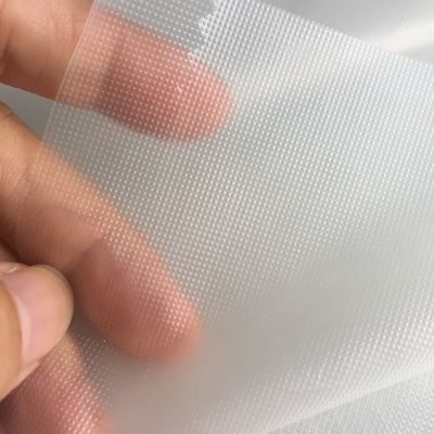 100-152 cm Breite Schwarzer PVA-Film für Stickereien