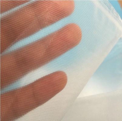 100-152 cm Breite Schwarzer PVA-Film für Stickereien