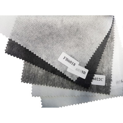 Klebstoffverbindung für nicht gewebte Stoffe Eisen auf der Schnittstelle für Bekleidung 100% Polyester