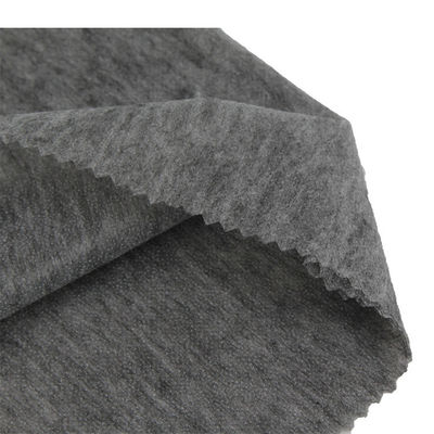 Klebstoffverbindung für nicht gewebte Stoffe Eisen auf der Schnittstelle für Bekleidung 100% Polyester