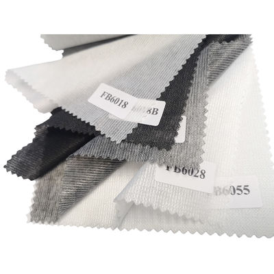 Klebstoffverbindung für nicht gewebte Stoffe Eisen auf der Schnittstelle für Bekleidung 100% Polyester