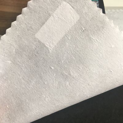 Kleidungsstücke Fusion Interfacing GAOXIN Chemische Bindung Reißen Weg Stabilisator Verzahnung Stickerei Rückpapier