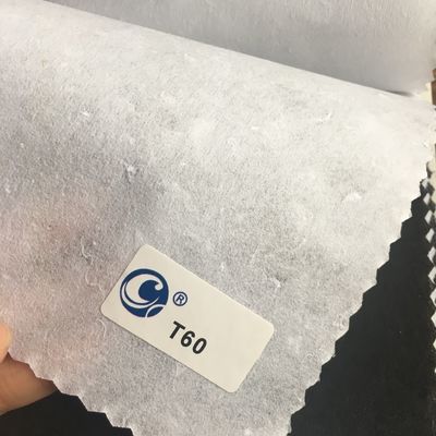 Kleidungsstücke Fusion Interfacing GAOXIN Chemische Bindung Reißen Weg Stabilisator Verzahnung Stickerei Rückpapier