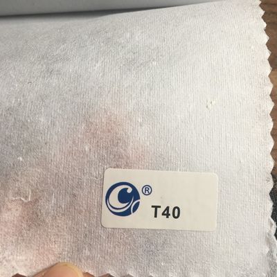 Gaoxin Cut Away Stickpapier Zurückschlagpapier Wasch Away Stabilisator Papier 20-120gsm Fusible