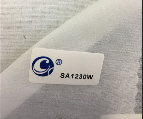 Polyester/Baumwolle Nichtgewebter Stoff Stickwerk für leicht abreißbare Kleidungsstücke