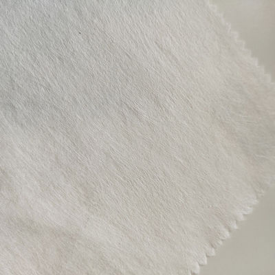 20gsm-120gsm Warmwasserlöslich PVA-Nichtgewebe Gewebe Nichtgewebe-Zwischenverkleidung für die Verkleidung