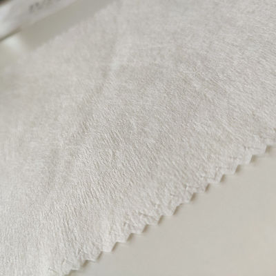 20gsm-120gsm Warmwasserlöslich PVA-Nichtgewebe Gewebe Nichtgewebe-Zwischenverkleidung für die Verkleidung