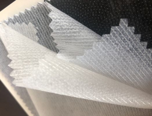 Verkleidungsunterlagen Verkleidungsunterlagen Thermobond-Nichtgewebe-Stichpunkte Verkleidungsunterlagen für Bekleidungsunterlagen