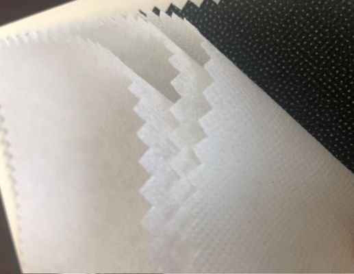 Verkleidungsunterlagen Verkleidungsunterlagen Thermobond-Nichtgewebe-Stichpunkte Verkleidungsunterlagen für Bekleidungsunterlagen