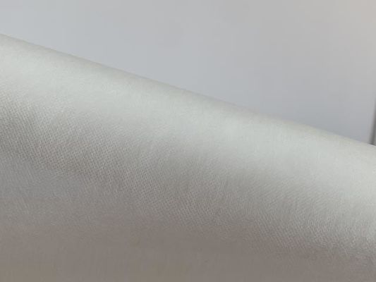 Weicher 60 g PVA 35 mu Kaltwasserlöslicher Film Nichtgewebt für GAOXIN