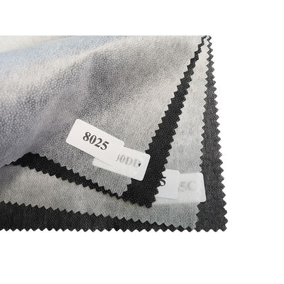100% Polyester GAOXIN Nicht gewebte warmschmelzende Klebefolie für Kleidung