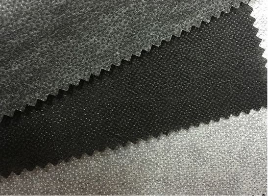 100% Polyester GAOXIN Nicht gewebte warmschmelzende Klebefolie für Kleidung