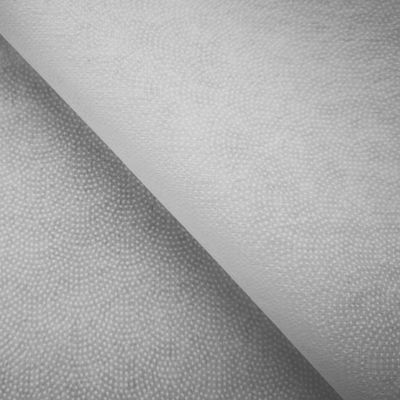 Nichtgewebte Fusible Interlining Gewicht 17-100gm Polyester/Nylon für Satingewebe