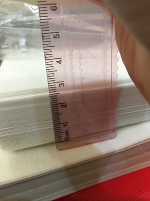 Polyester/Baumwolle Mittelfleisch, weich und knackig, Gewebe aus nicht gewebten Stoffen für Bekleidung