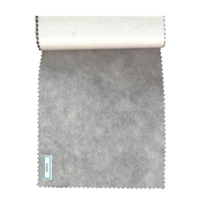112 cm Breite Stickerei Hintergrundgewebe Verkleidung Satin Klebstoff