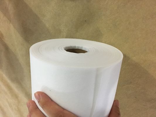 112 cm Breite Stickerei Hintergrundgewebe Verkleidung Satin Klebstoff