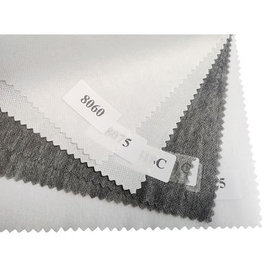 Gaoxin Schwarz Polyester Gewebe Nichtgewebte Unterlagen für Schuhe Heißes Angebot 100% Polyester