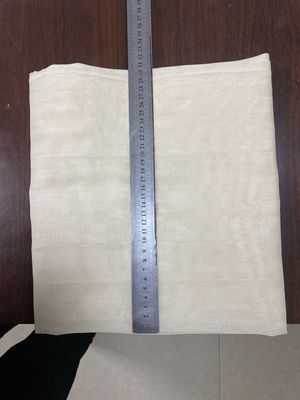 Nichtgewebtes Gewebe zur Staubentfernung reine Baumwolle Reinigungsgasse Strickgewebe klebriges Staub