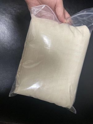Nichtgewebtes Gewebe zur Staubentfernung reine Baumwolle Reinigungsgasse Strickgewebe klebriges Staub