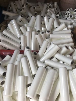 Zwischenschichten Zwischenschichten Weiches Reißen Stickerei Rücken stabilisierender