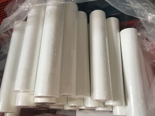 Zwischenschichten Zwischenschichten Weiches Reißen Stickerei Rücken stabilisierender